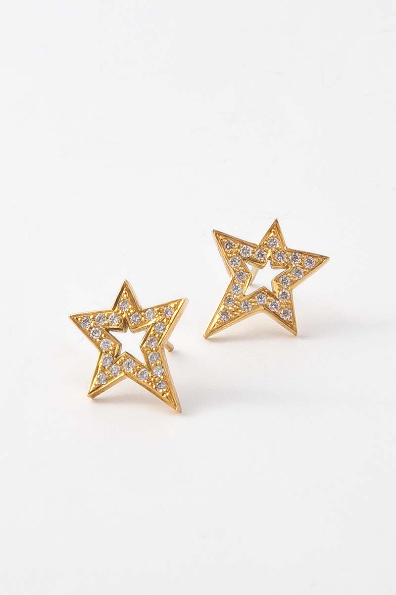 Queen Stella Earring
