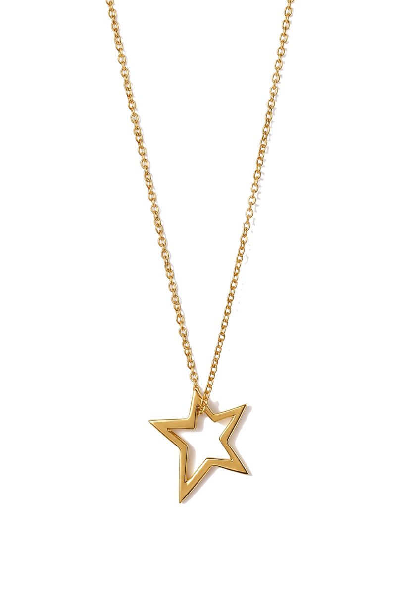 Mini Lucky Star necklace