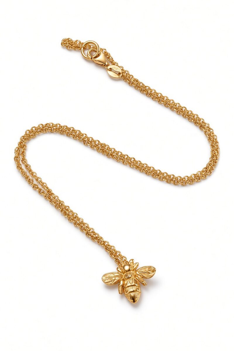 Honey necklace