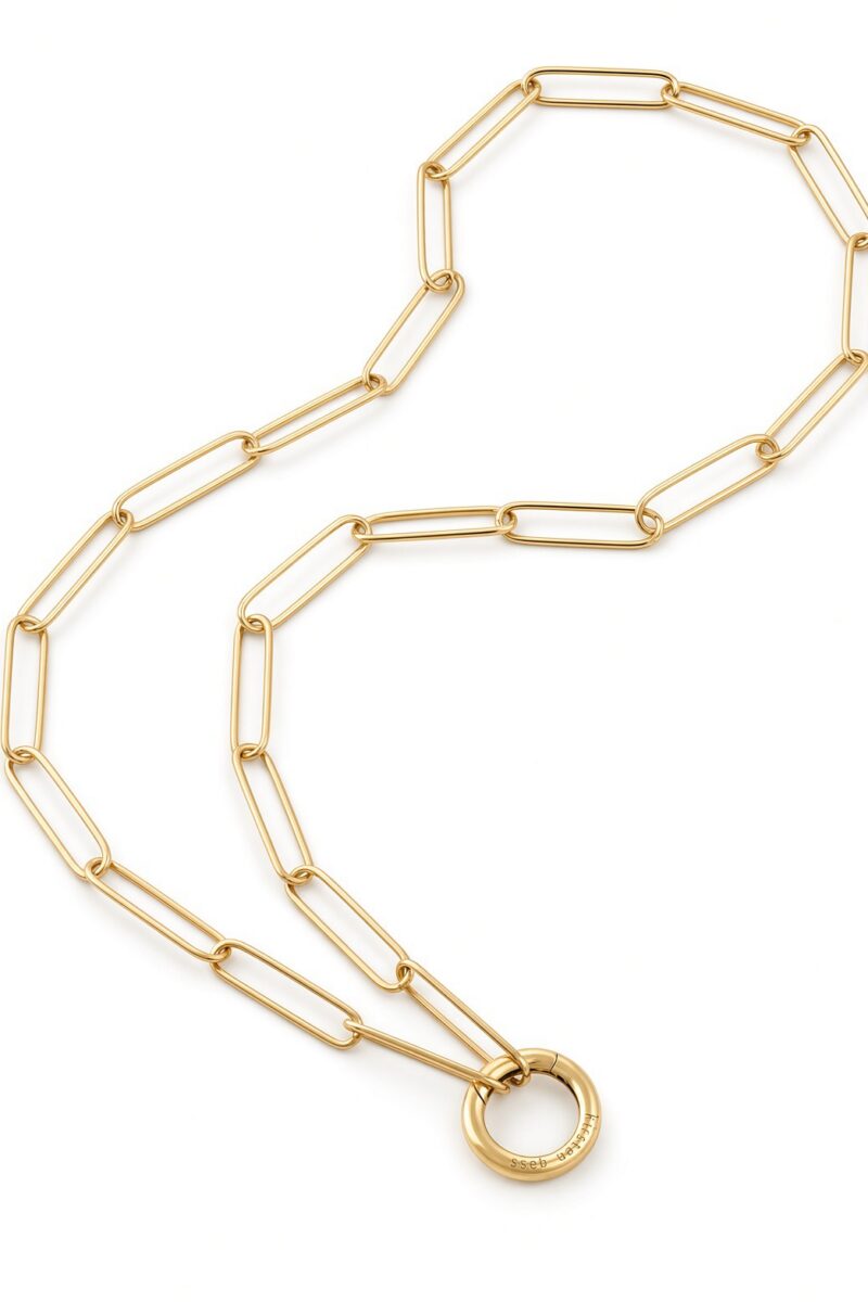 Rocket 45cm Necklace