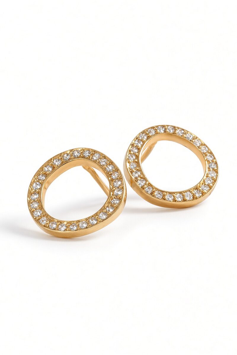Queen Selma Earrings