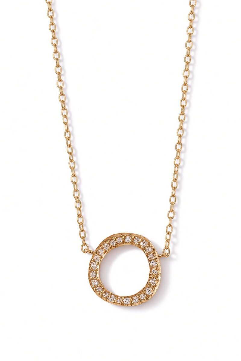 Queen Selma necklace