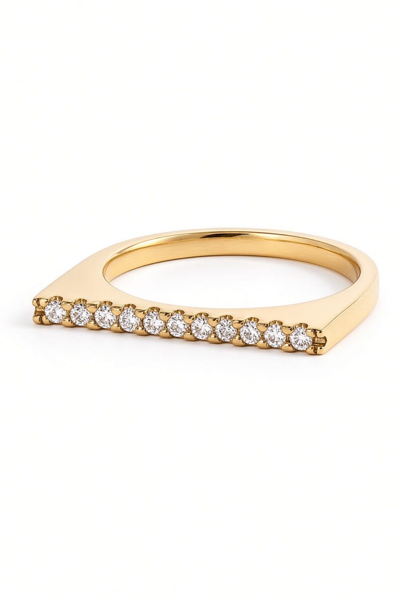 Strip ring