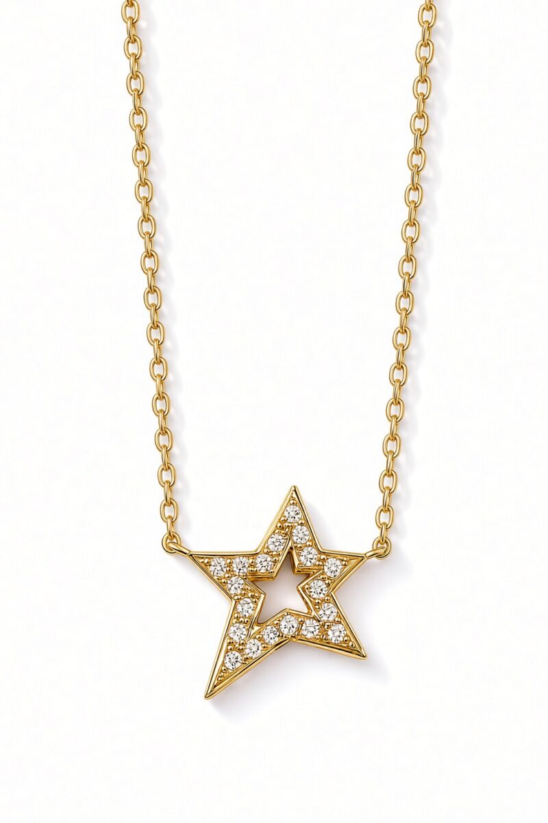 Queen Stella Necklace