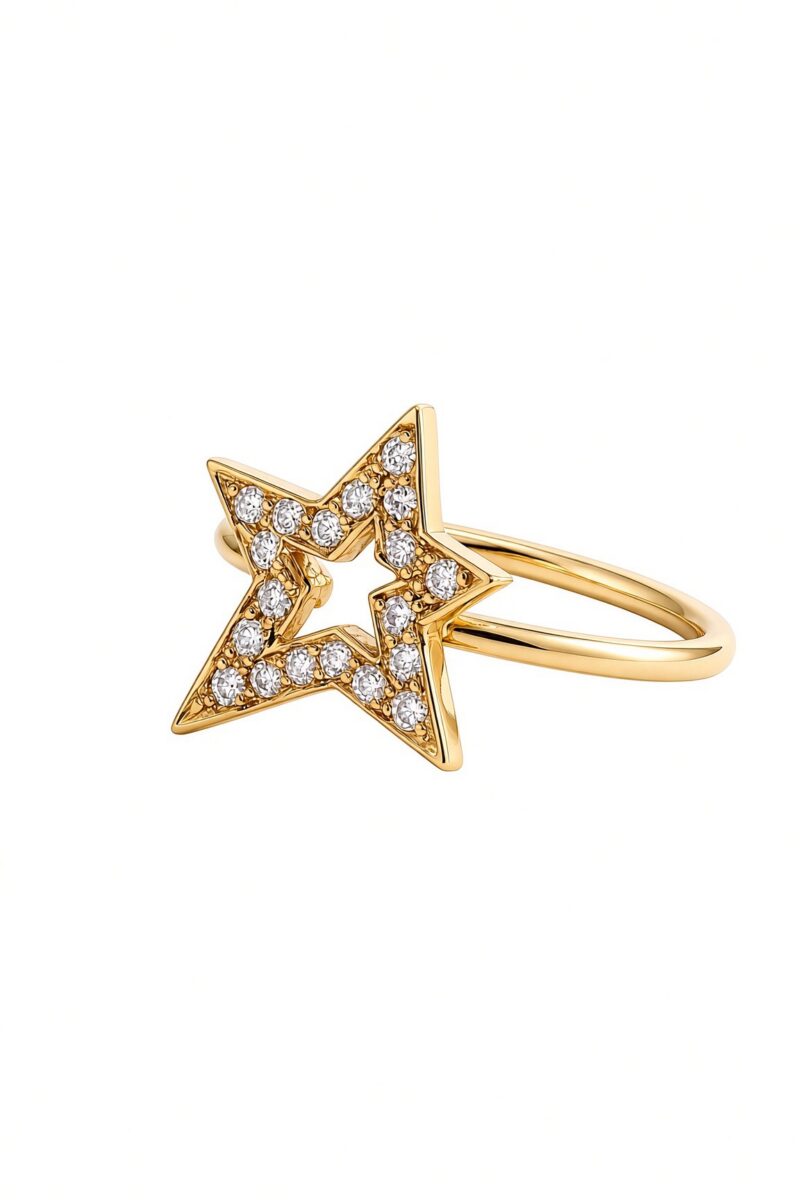 Queen Stella ring