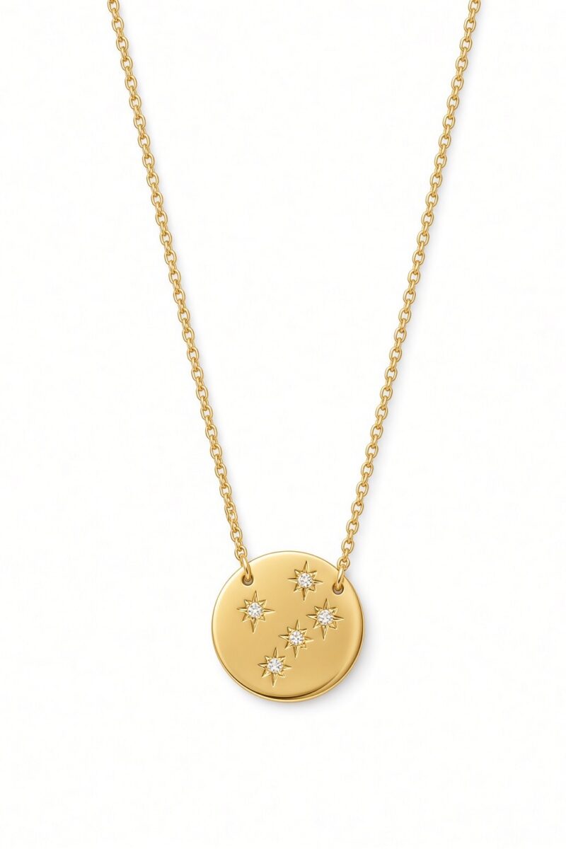 Starburst Necklace
