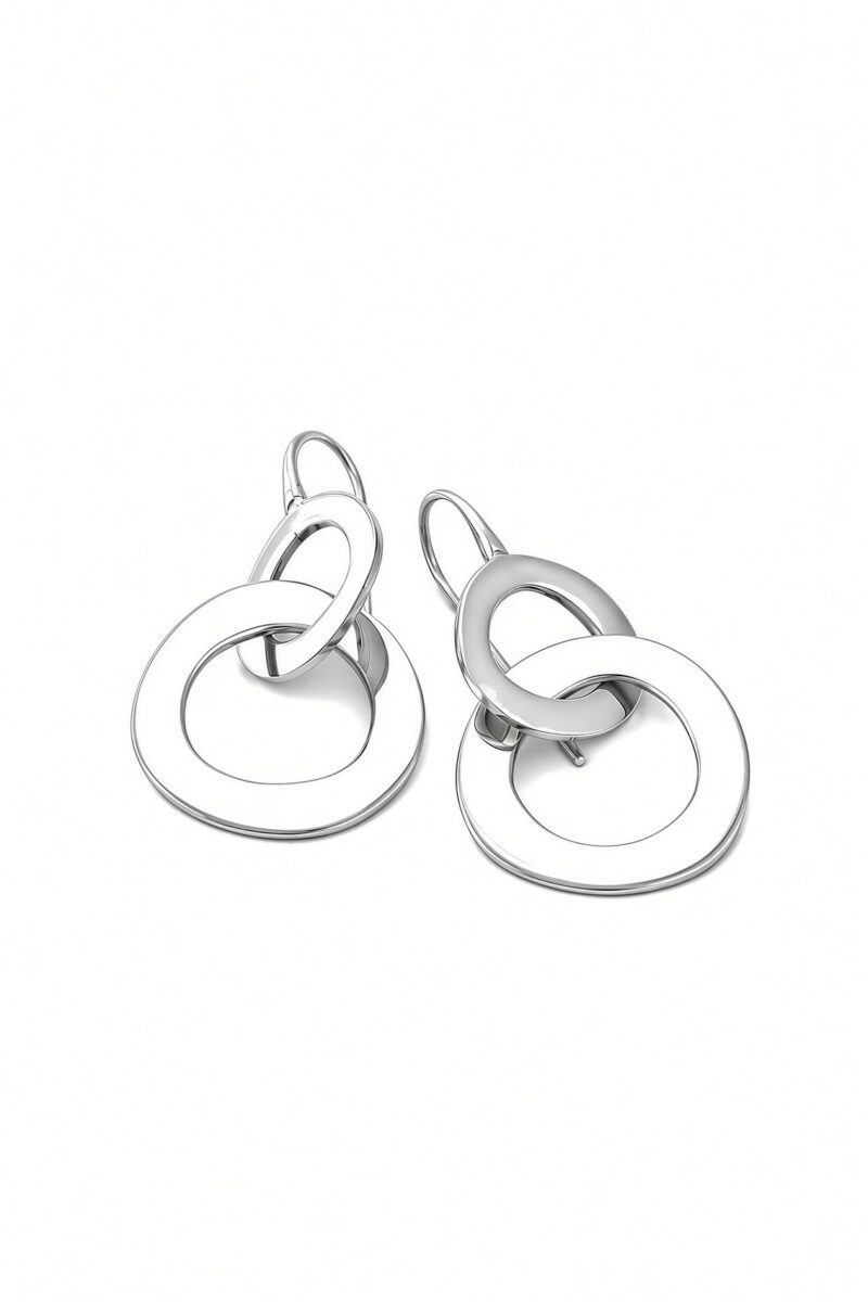 Sterling Silver Tiril Drops