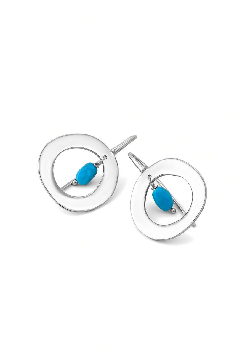 Sterling Silver Sara Drops