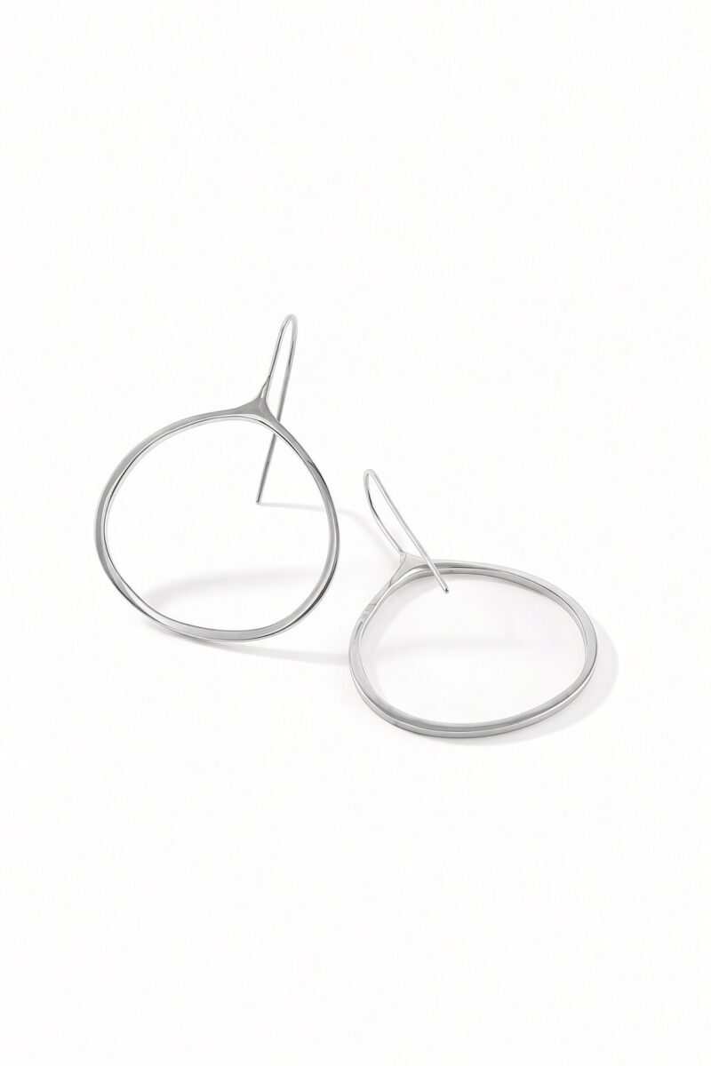 Sterling Silver LØK Drops